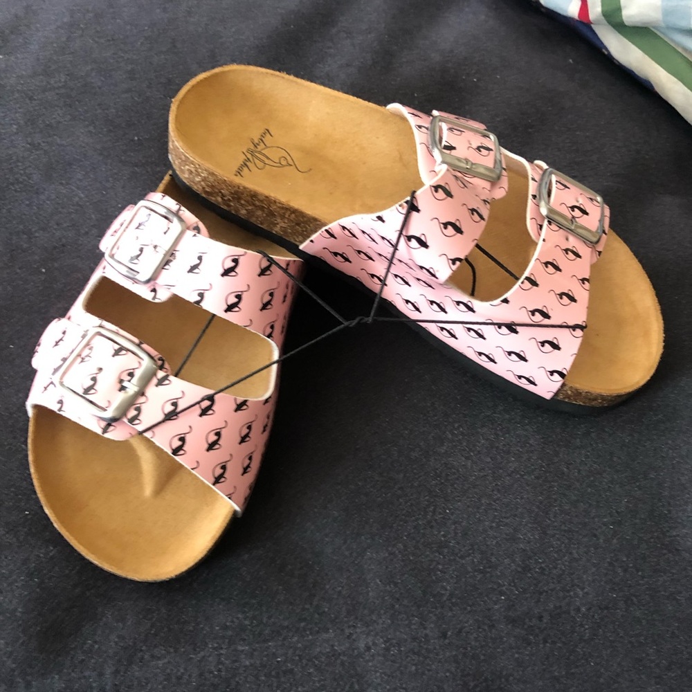 Sandals (Baby Phat)